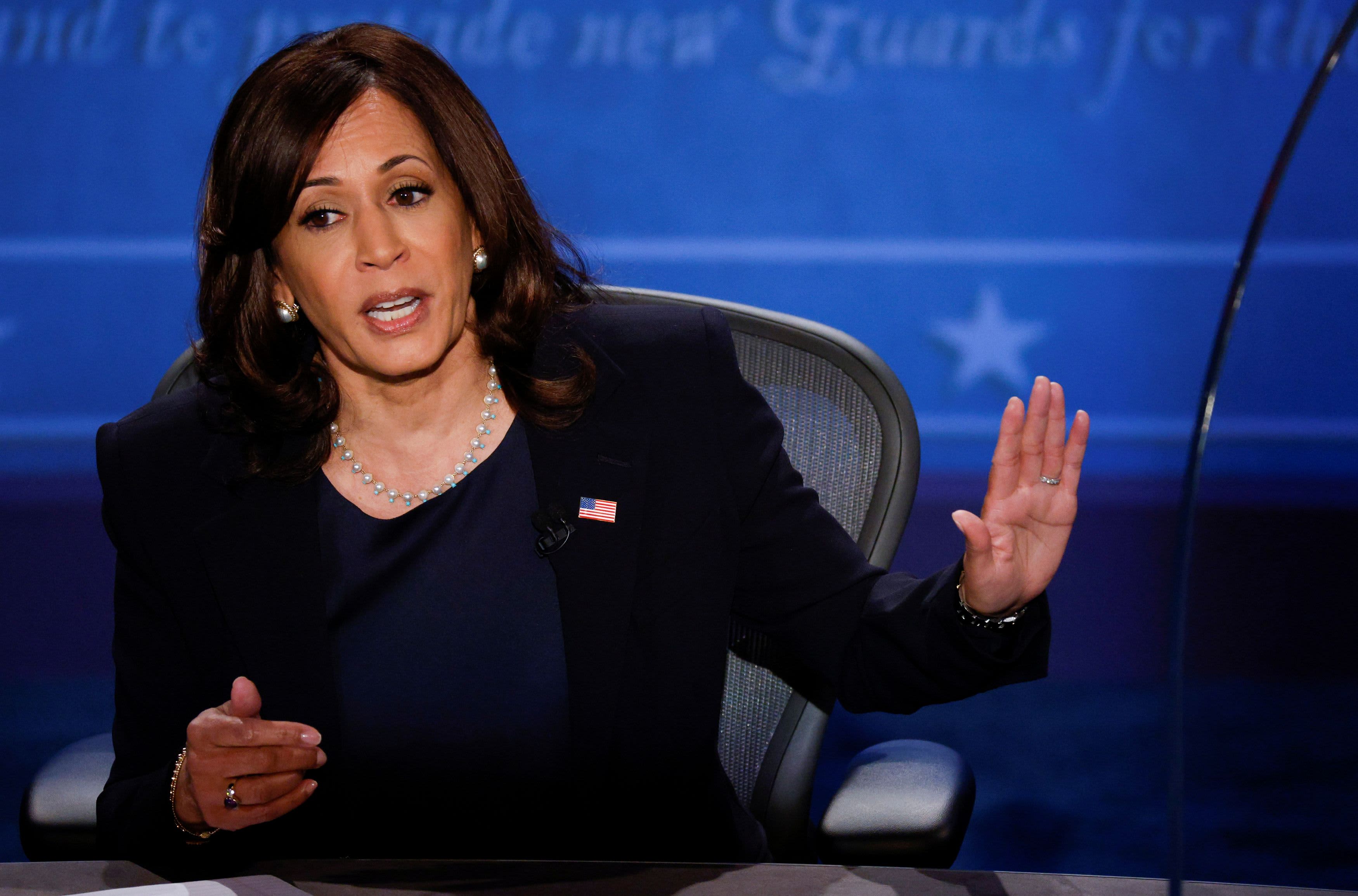 Where does Vice President-elect Kamala Harris stand on tax policy?