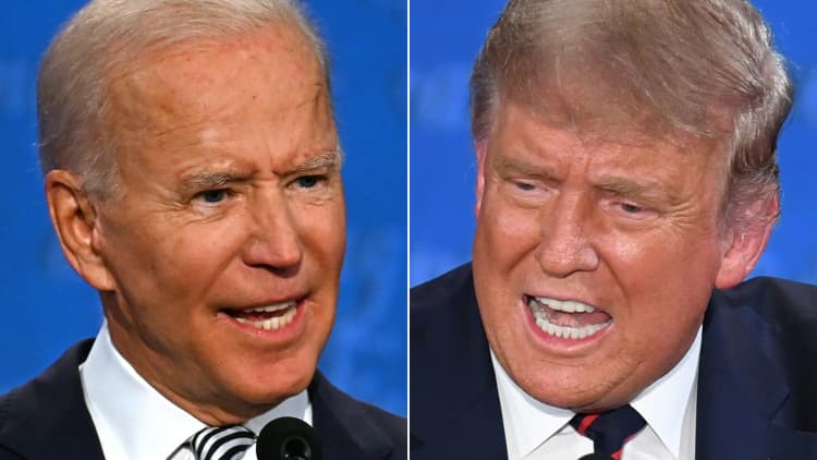 Second presidential debate between Trump and Biden on Oct. 15 will be virtual