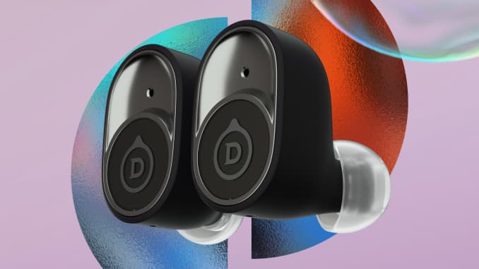 French audio tech firm Devialet debuted its own true wireless earbuds called Gemini.