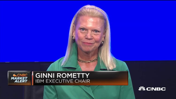 Former IBM CEO Ginni Rometty on corporate responsibility to address racial inequality