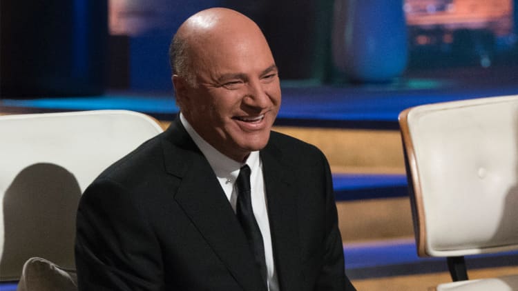 Why Kevin O'Leary supports a weekly $400 unemployment insurance boost