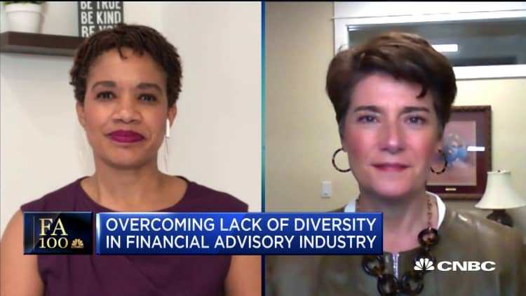 How the financial advisory industry can increase its diversity efforts