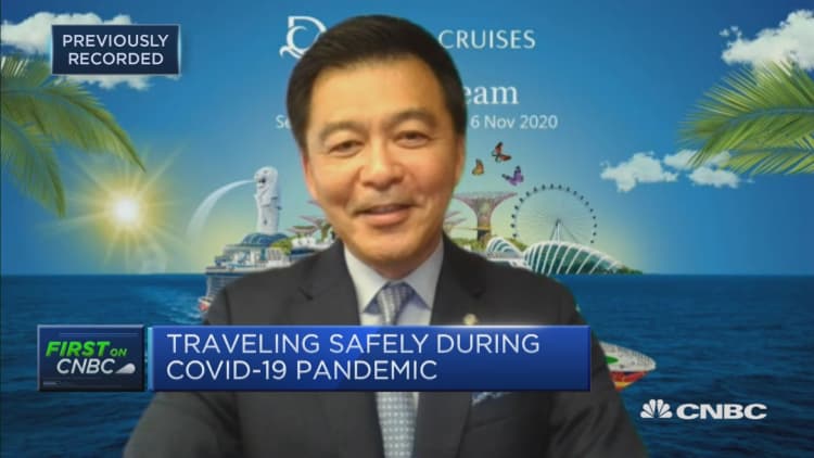 Singapore's cruises to nowhere: Genting Cruise Lines sees 'nonstop' customer inquiries
