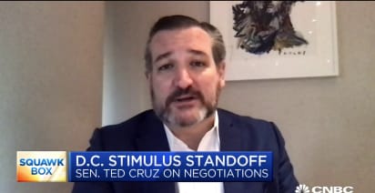 'It could be a bloodbath of Watergate proportions' — Ted Cruz on possible election blowout