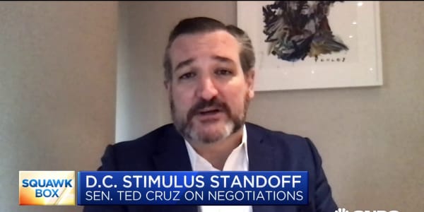 'It could be a bloodbath of Watergate proportions' — Ted Cruz on possible election blowout