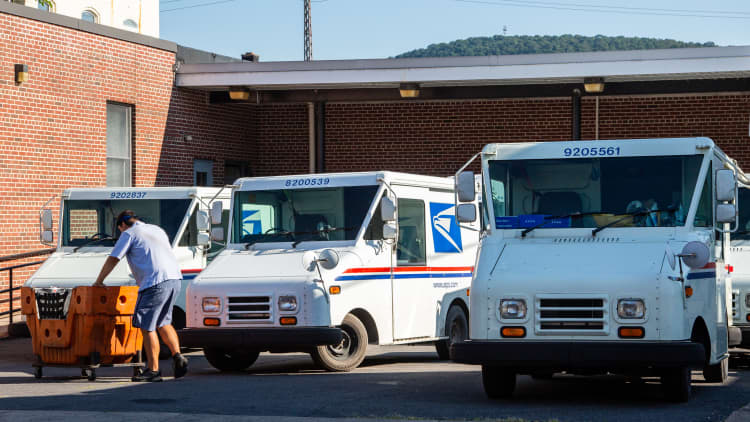 How the U.S. Postal Service fell into a financial black hole