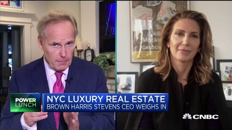 NYC high-end real estate getting hit hard: Brown Harris Stevens CEO