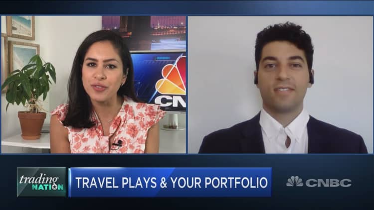 This travel trade should give investors solid upside: IHT's Yussef Gheriani