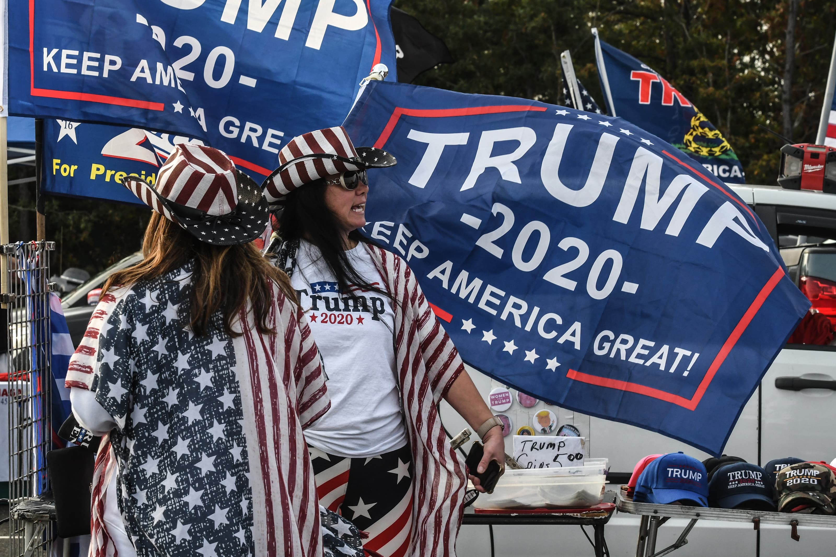 How Trump’s elections probabilities influence populist politics
