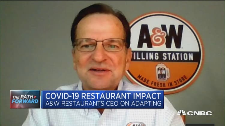 A&W Restaurants CEO on what's driving Americans to fast-casual dining in bigger numbers