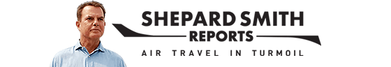 Shepard Smith Reports:  Air Travel in Turmoil