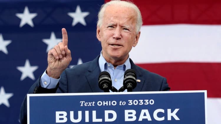 How many investors would actually be affected by Biden's capital gains tax hike?