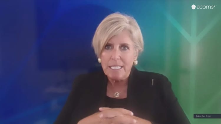 Suze Orman shares how ignoring little things cost her big