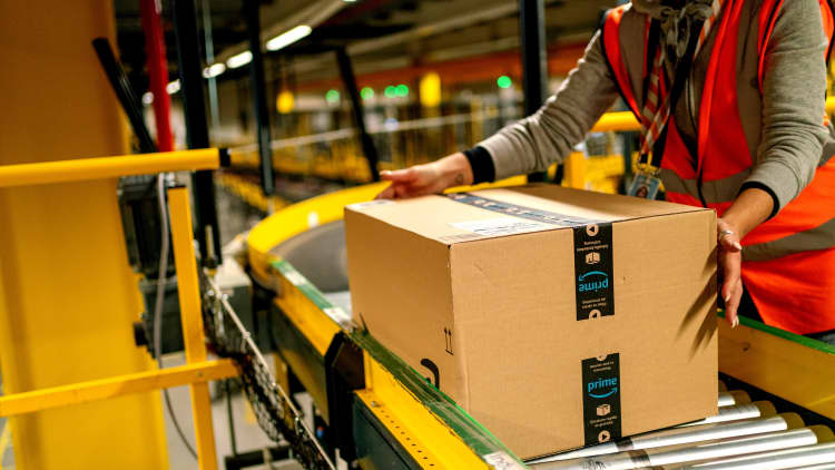 Prime Day this year kicks off the holidays in the U.S. and around the globe: Analyst