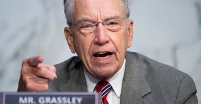 Chuck Grassley: Biden should get classified intel briefings from the White House