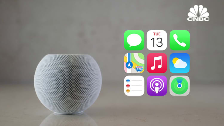 Apple breaks down HomePod Mini's new Siri features