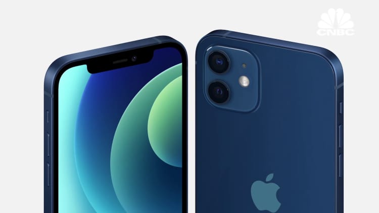 Apple introduces new iPhone 12 with 5G connectivity