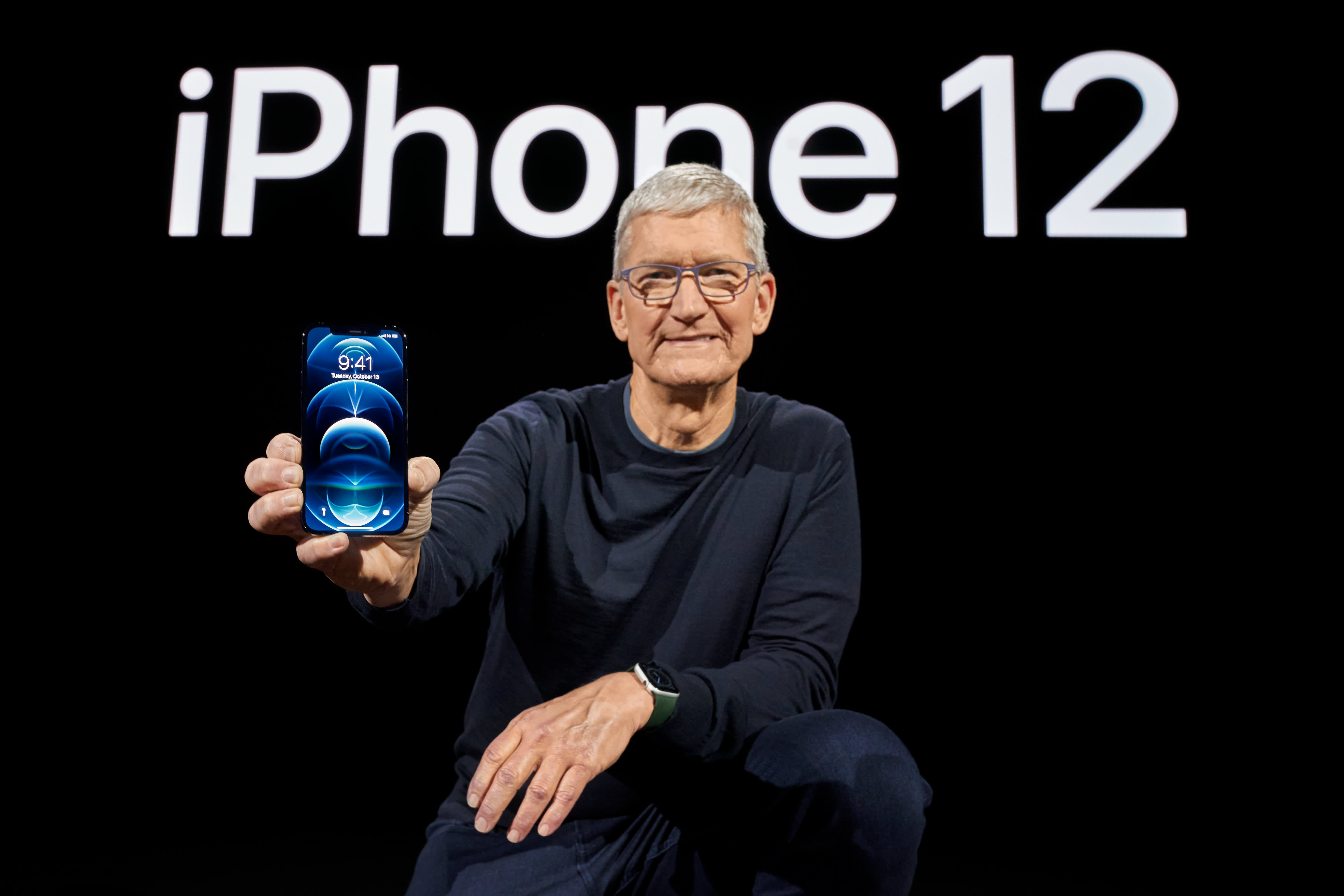 Apple announces iPhone 12 and iPhone 12 mini: A new era for iPhone with 5G  - Apple