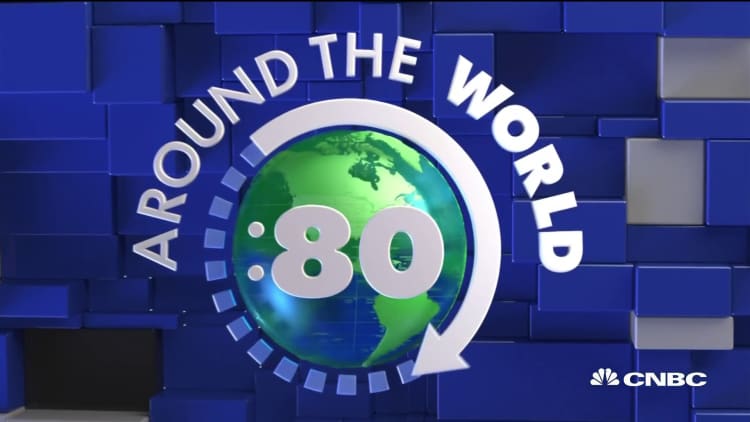 Around the world in 80 seconds: Cristiano Ronaldo tests positive for Covid-19, a WWII bomb explodes in Poland, & more