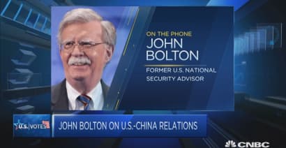 John Bolton: Trump's 'harm' to the U.S. may be 'even more profound' with a second term