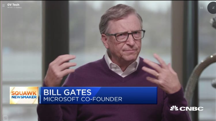 Bill Gates on regulating Big Tech: 'We're in uncharted territory'