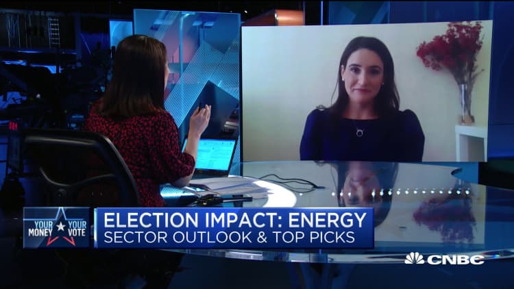 Here's how the election could affect the outlook for the energy sector