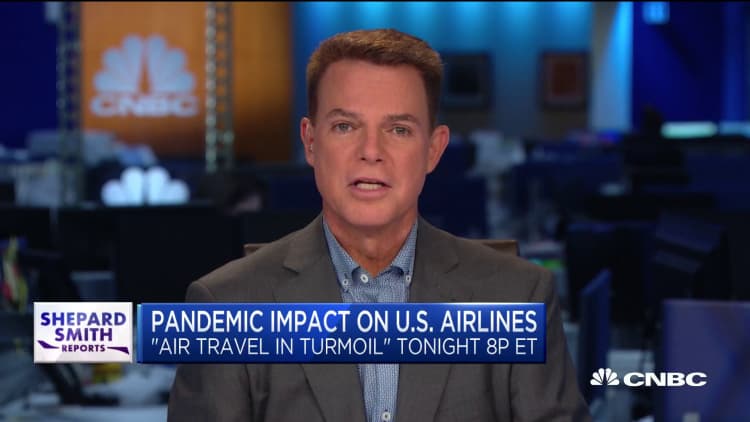 Shepard Smith explores whether keeping the middle seat open is more than an airline slogan