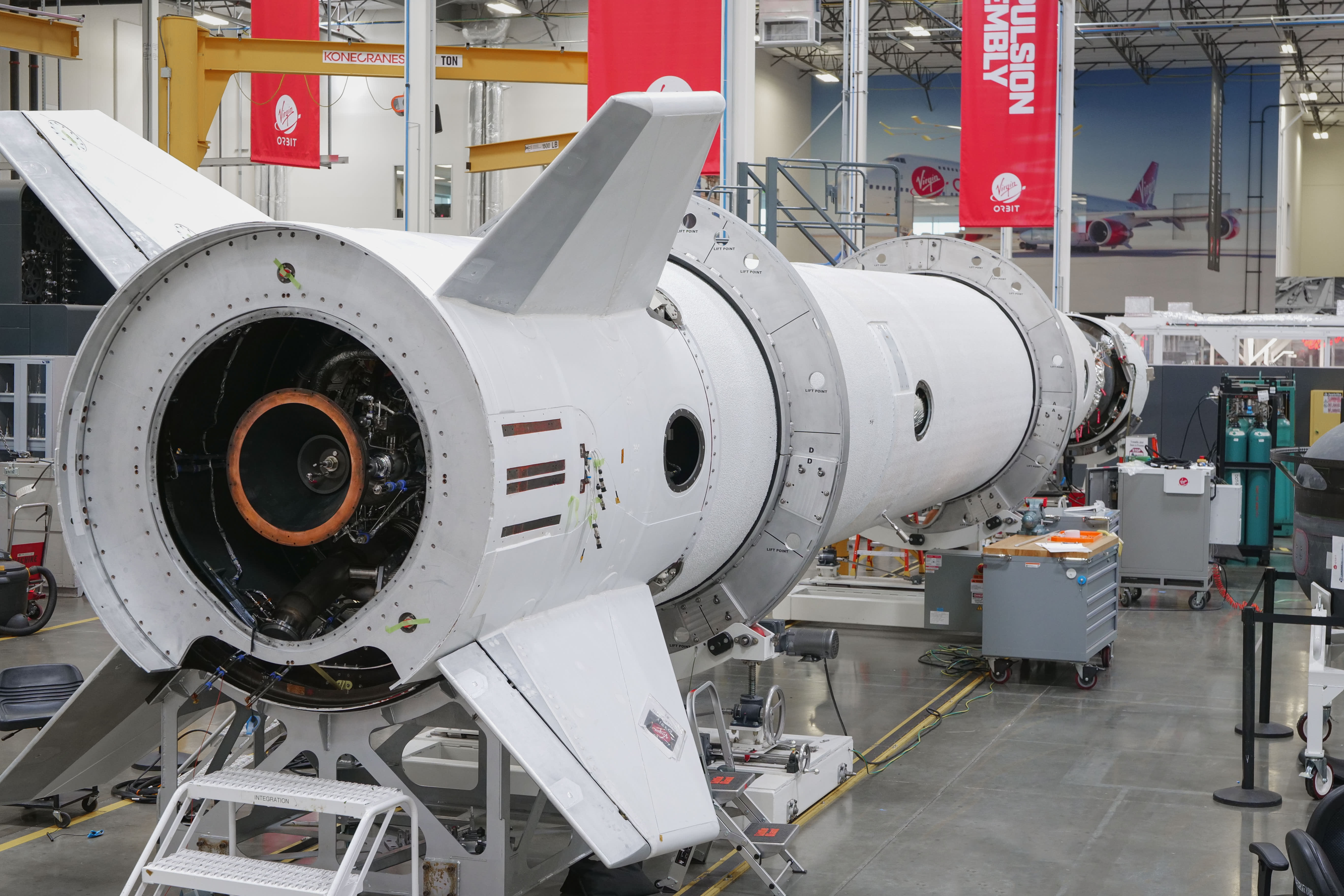 Virgin Orbit Announces Operational Pause and Employee Furlough Due to Financial Woes