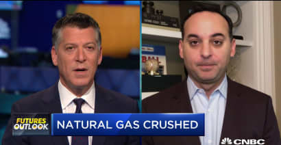 Why this trader's betting on the downside of natural gas futures