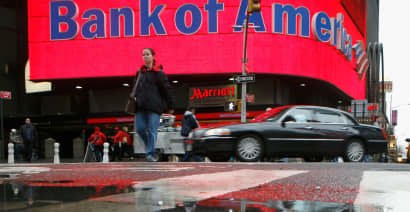 Bank of America reveals 5 top stocks based on companies' strong charts