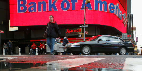 Atlantic Equities downgrades Bank of America, cites growing interest margin pressure on banks