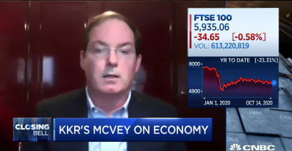 The bigger risk would be deflation instead of inflation: KKR's Henry McVey