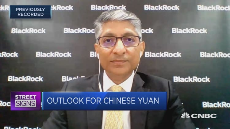 'Positive' on China's 'fairly attractive' onshore bond market: BlackRock