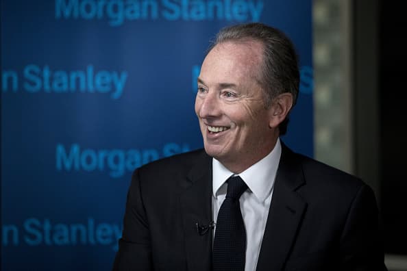 Morgan Stanley (MS) earnings in the first quarter of 2021