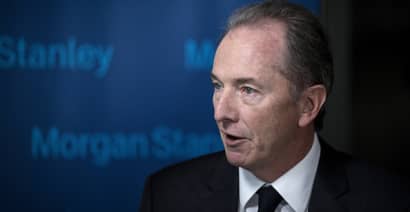 Morgan Stanley misses analysts’ expectations on poor investment banking results