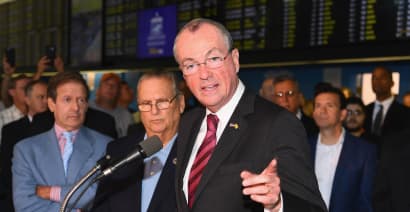 'In something like this, you go big or go home'—NJ Governor Phil Murphy on stimulus