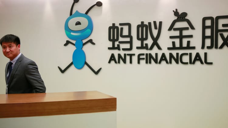 China cracks down on FinTech companies
