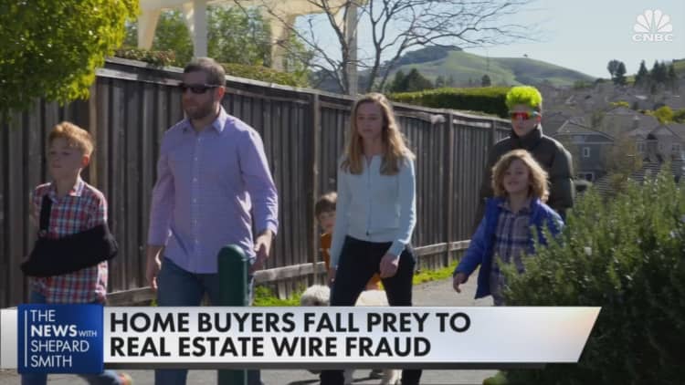 FBI: Hackers target homebuyers in $220 million real estate fraud
