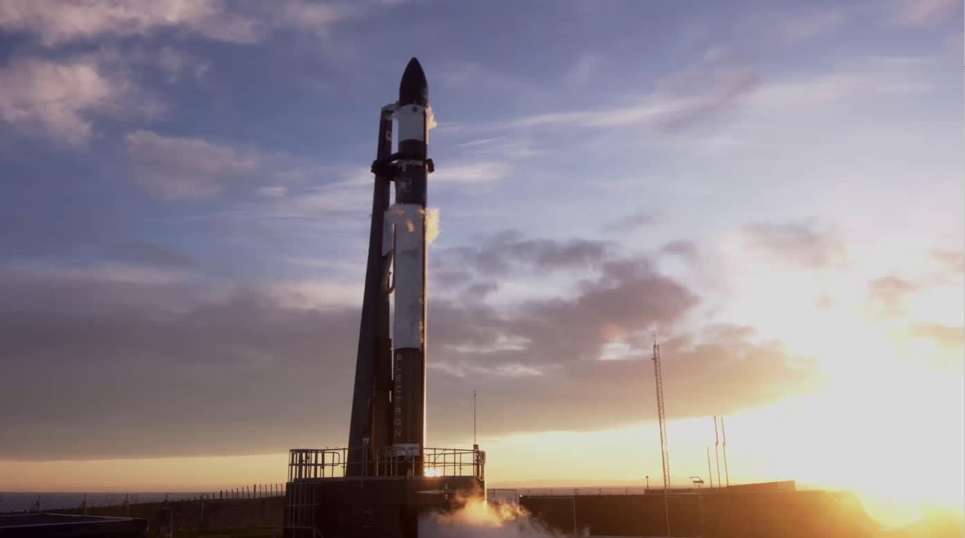 Rocket Lab signs five-launch deal with European Internet of Things satellite company Kinéis