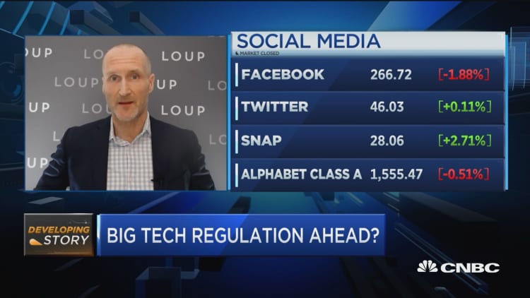 What more regulation could mean for social media