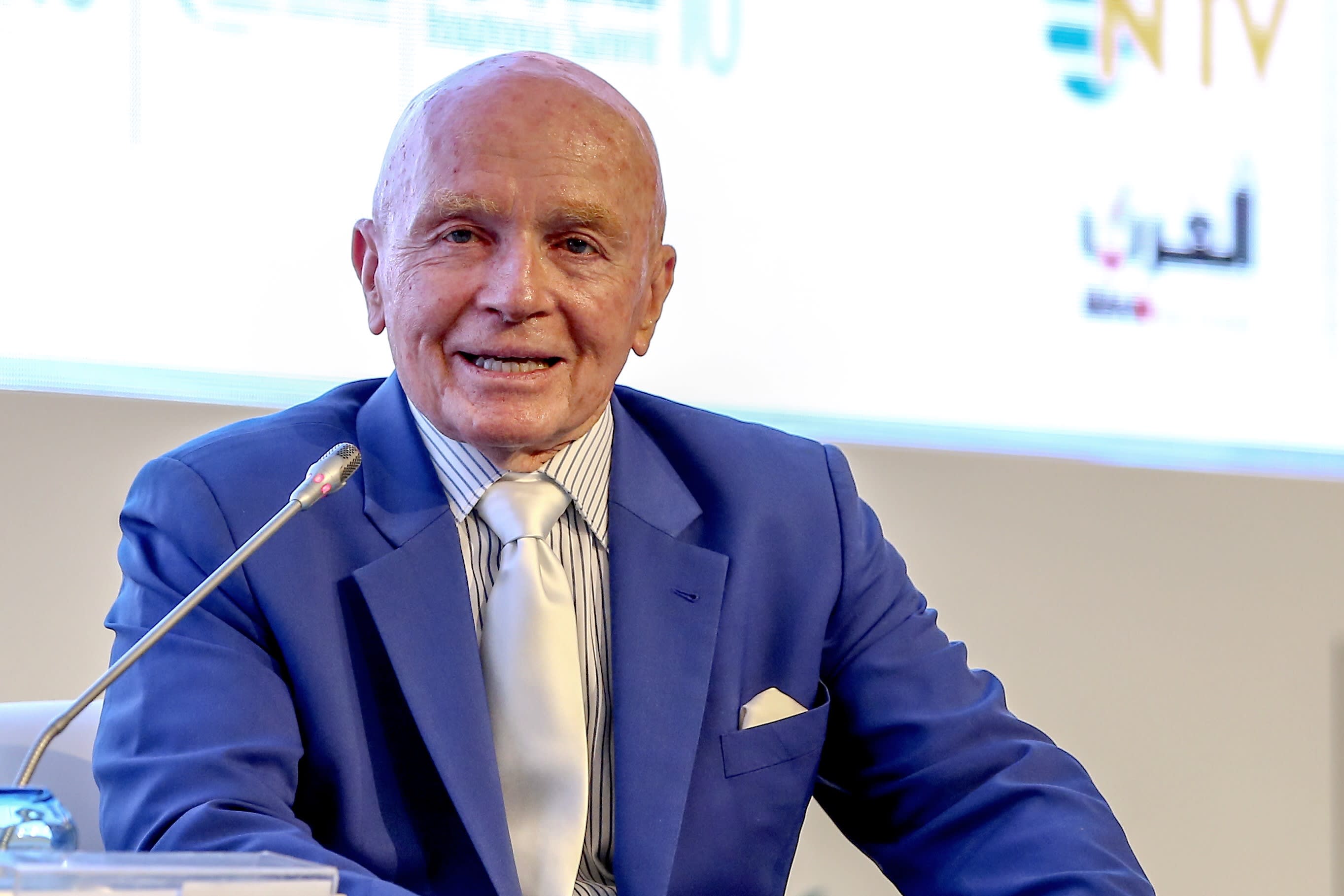Mark Mobius names his top metals commodity investments