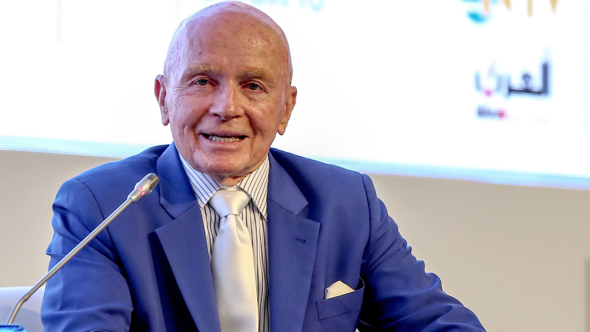 Mark Mobius shares tips on how investors can jump on India's 'incredible growth opportunity'