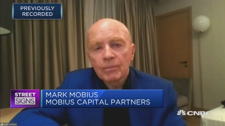 Asia remains a 'bright spot' in emerging markets amid pandemic, says Mark Mobius