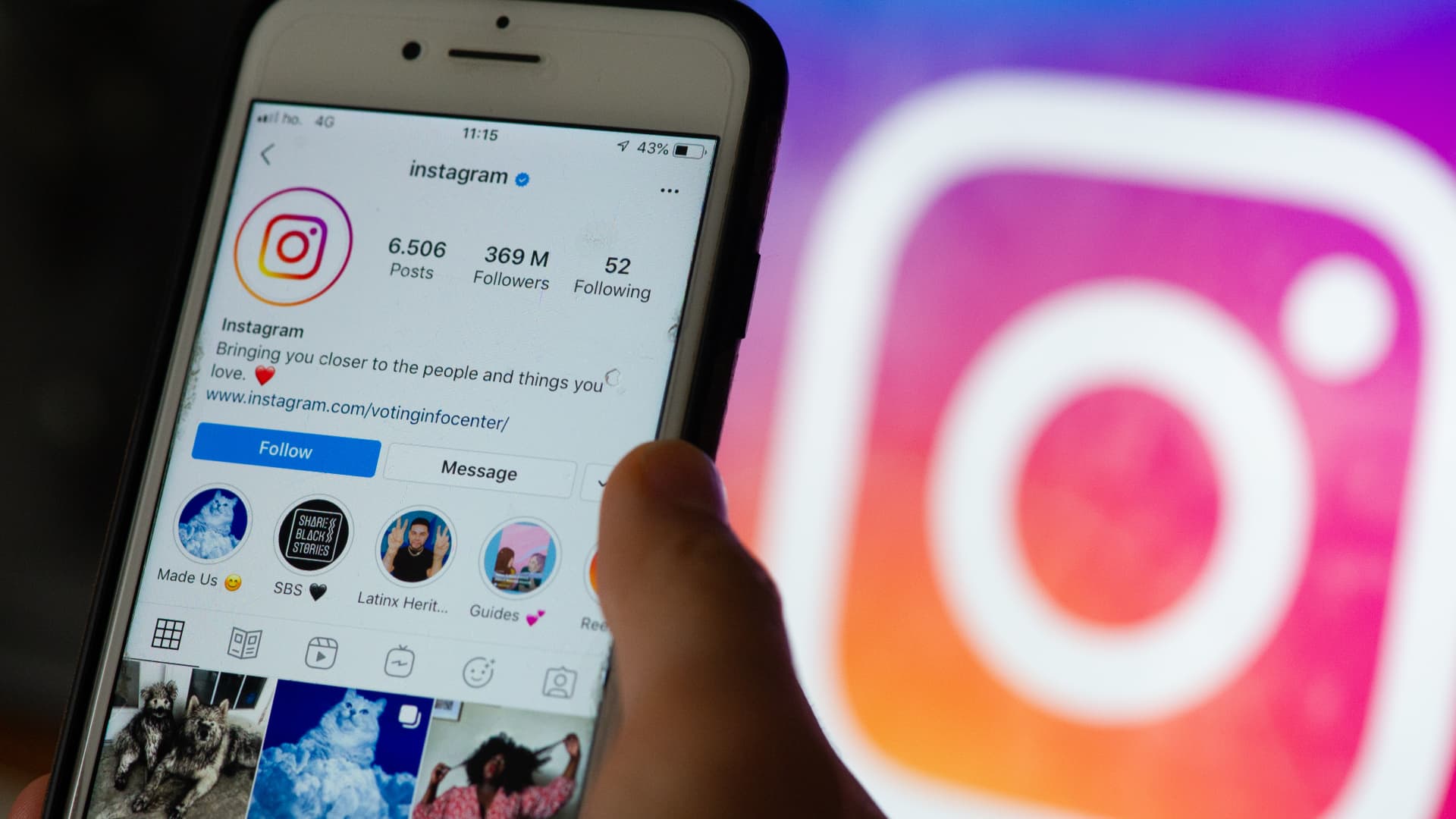 Instagram got an update that gives users more control over their feeds