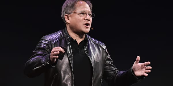 Semi holding Nvidia proves its a leader in AI software, expanding beyond chips 