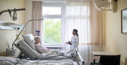 Congress' new Covid relief could help keep seniors out of nursing homes