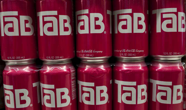 Coca-cola To Retire Tab, Its First Diet Soda, As It Trims Its Portfolio