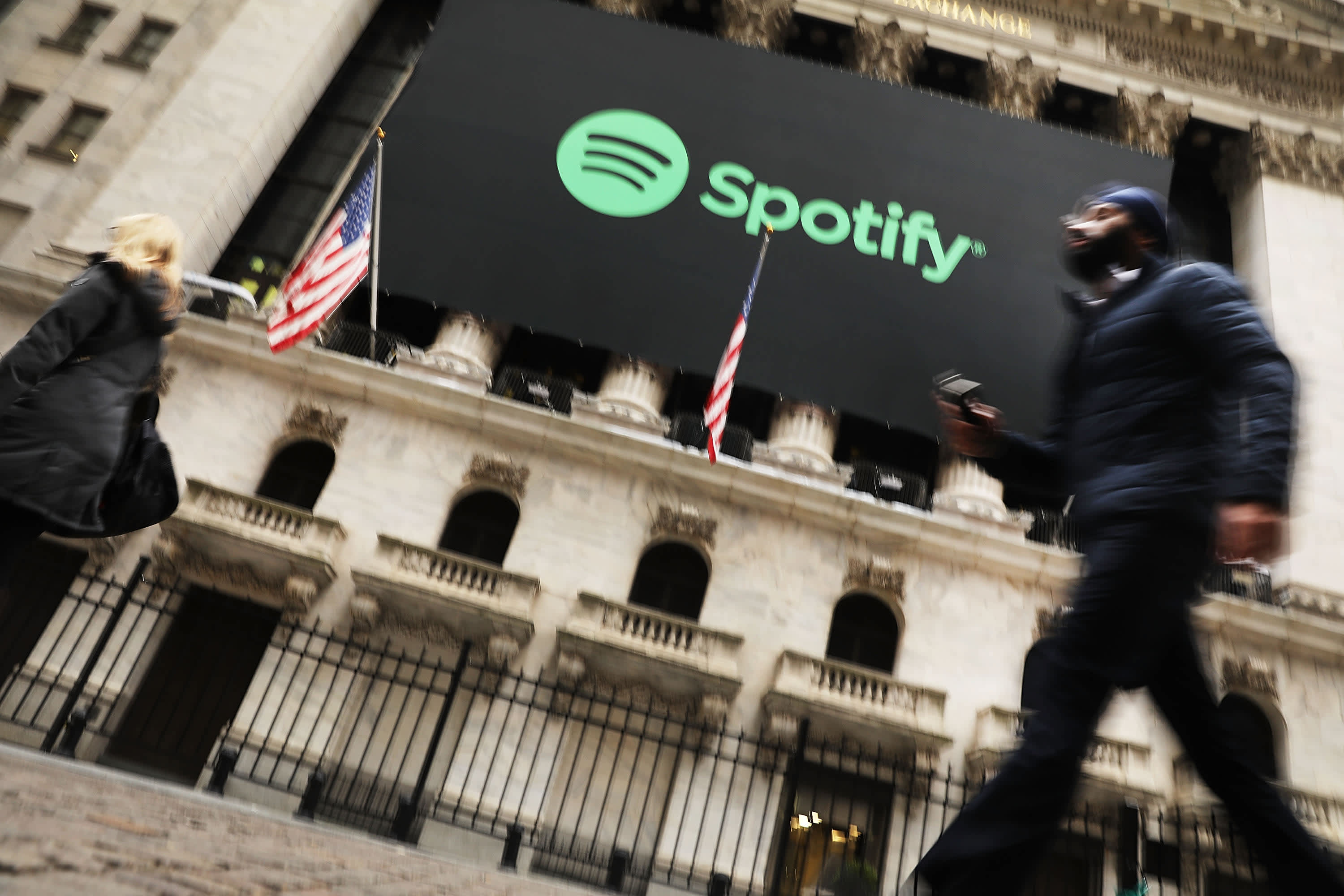 NYSE launches First Trade NFTs for Spotify, Snowflake and more