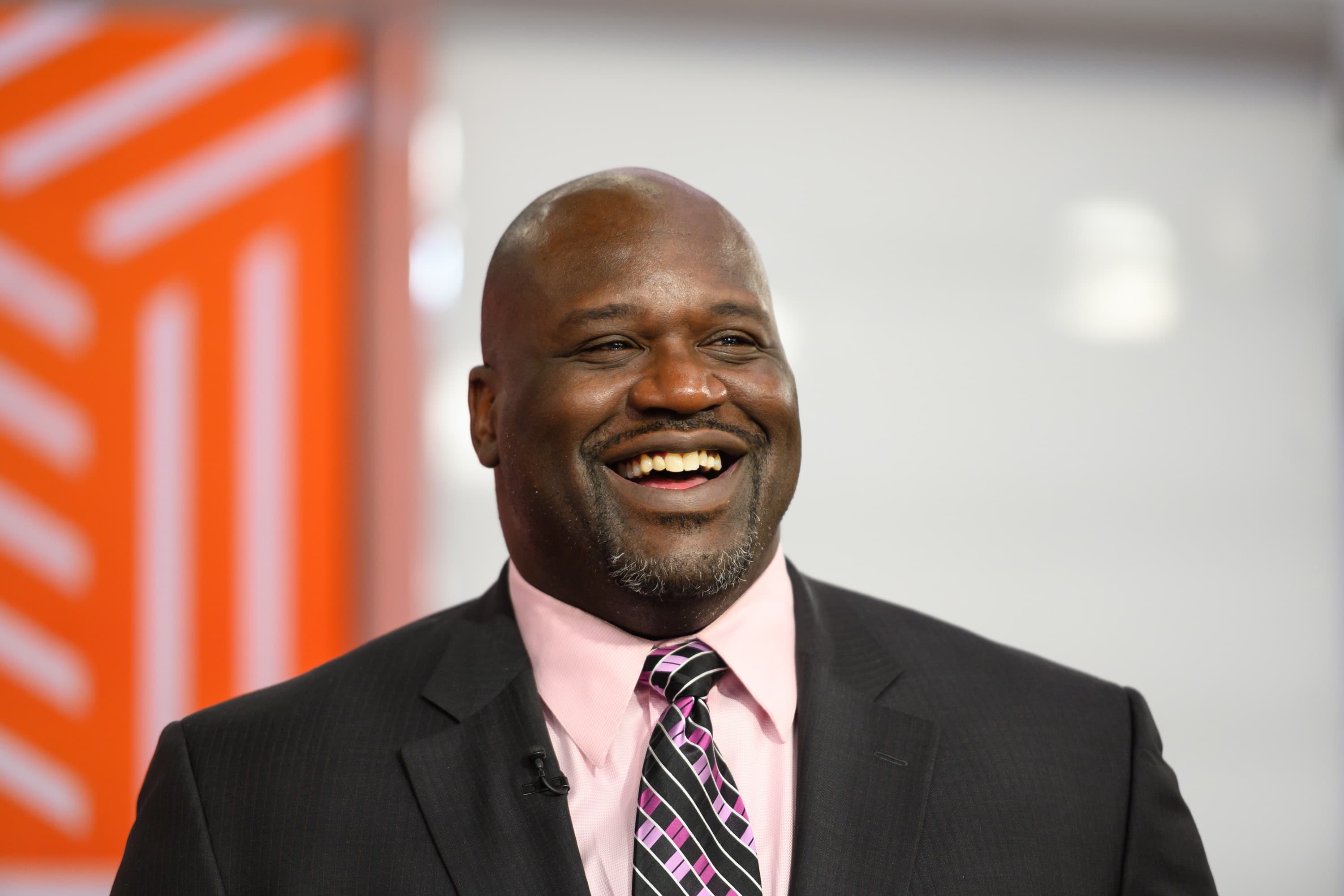 Shaquille O'Neal Why You Should Save Money from Every Paycheck