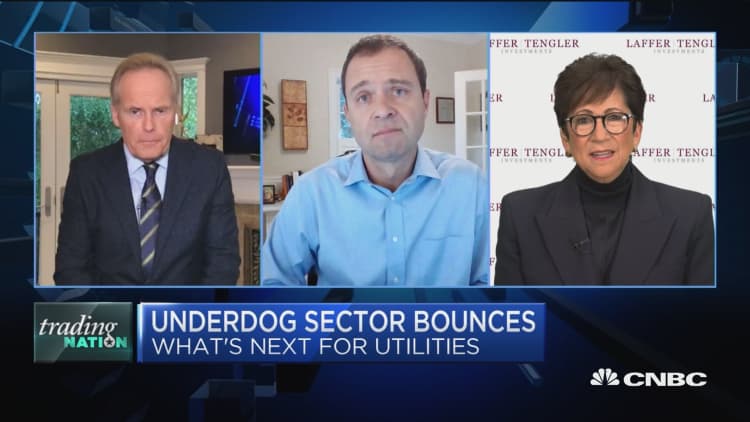 Trading Nation: What's next for the utilities sector, according to these investors